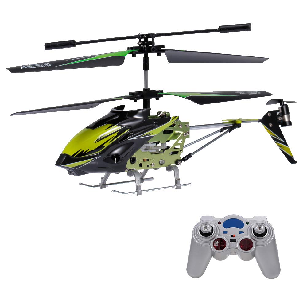3.5 CH HELICOPTER W/ DISPLAY CASE